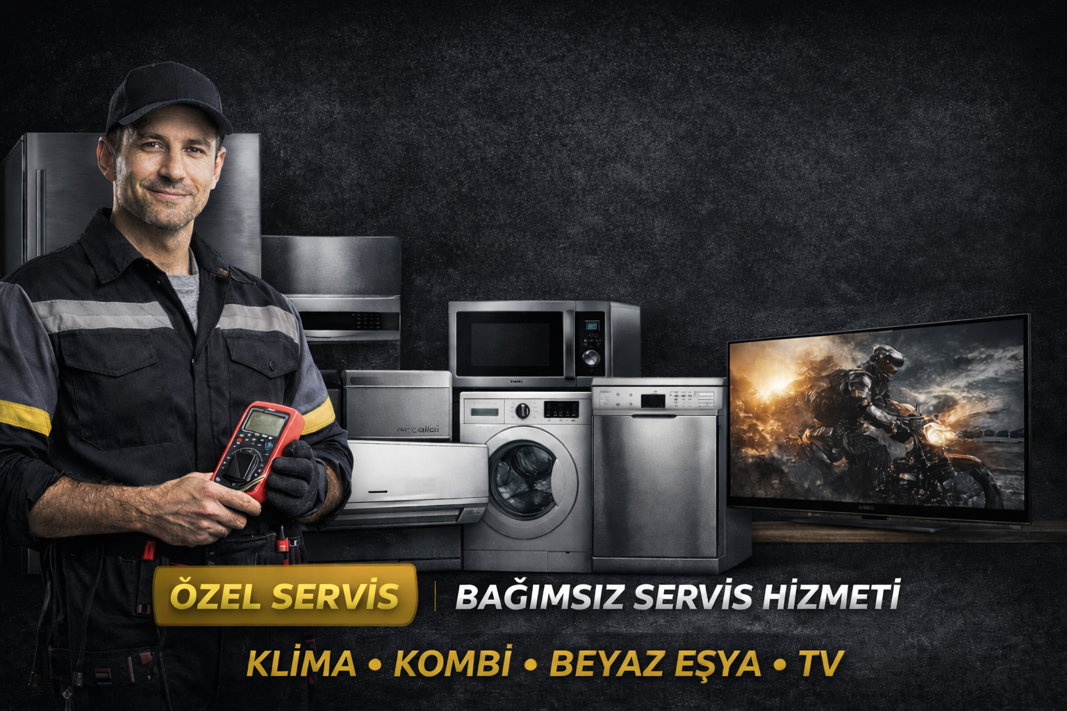  Foça Maktek Servisi